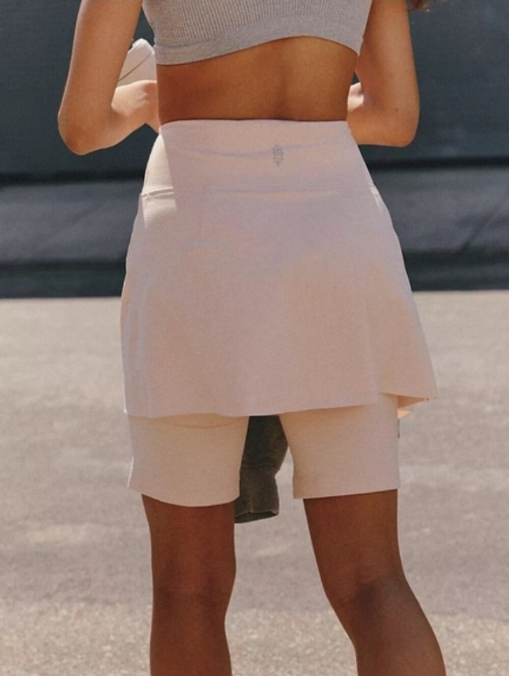 NWT FP Movement Sunrise Skort. XS - Picture 3 of 12